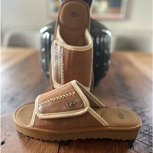 Brand new UGG slides